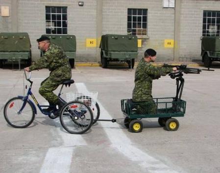 soldieronbicycle