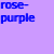 rose-purple