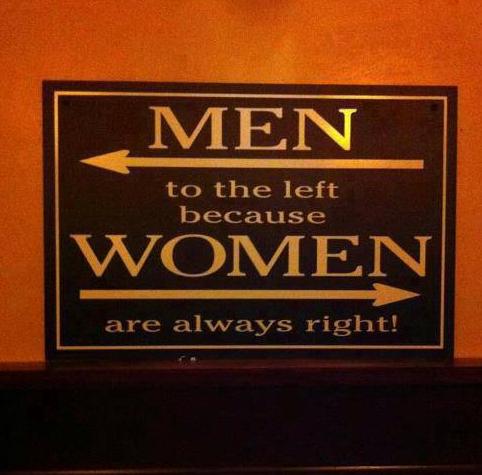 womenalwaysright